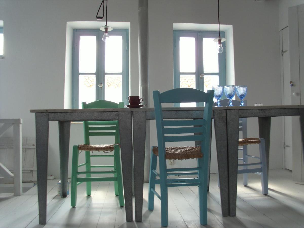 Ferienhaus-Alonissos-Griechenland Alónnisos Eksteriør bilde