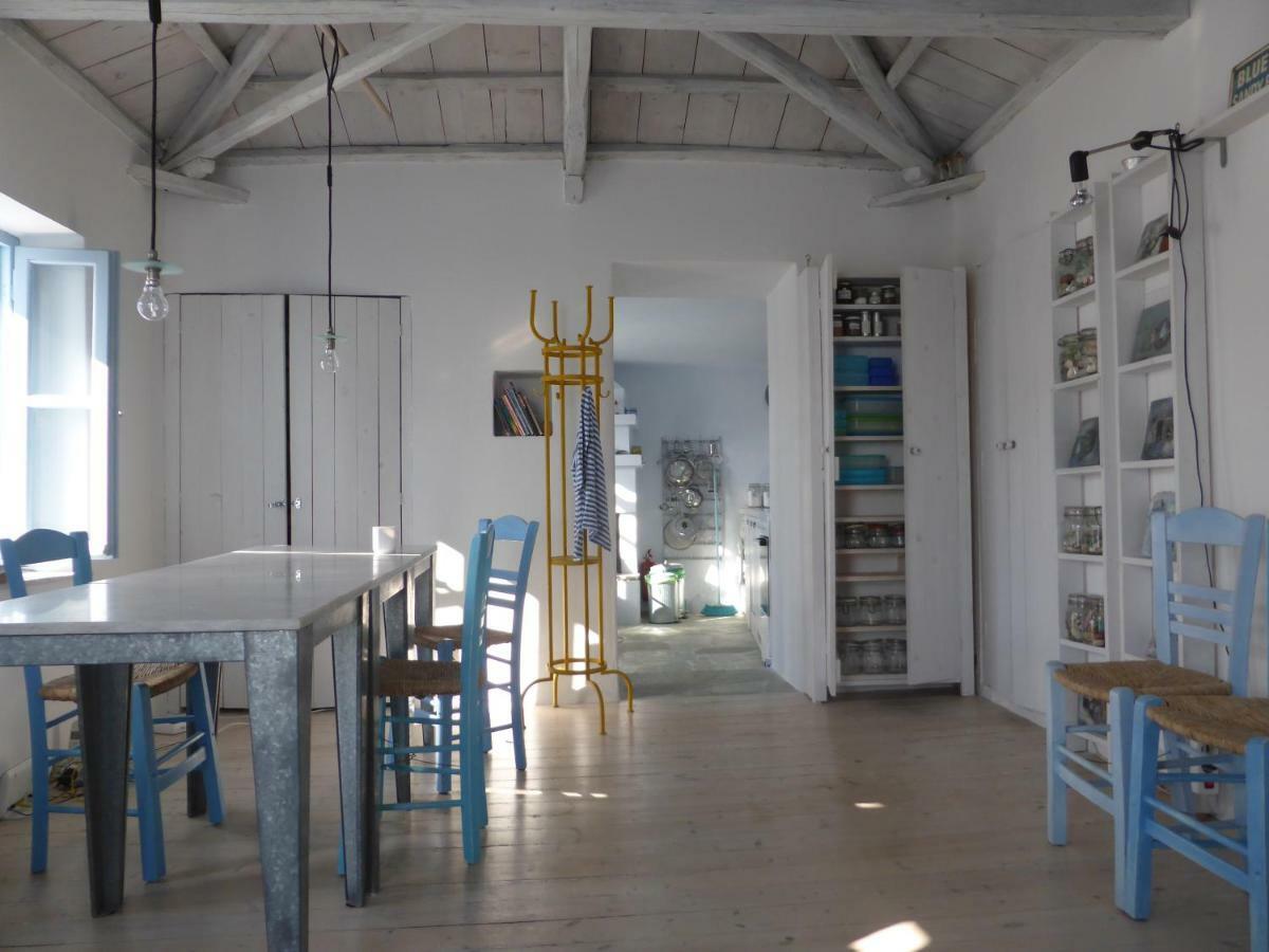 Ferienhaus-Alonissos-Griechenland Alónnisos Eksteriør bilde