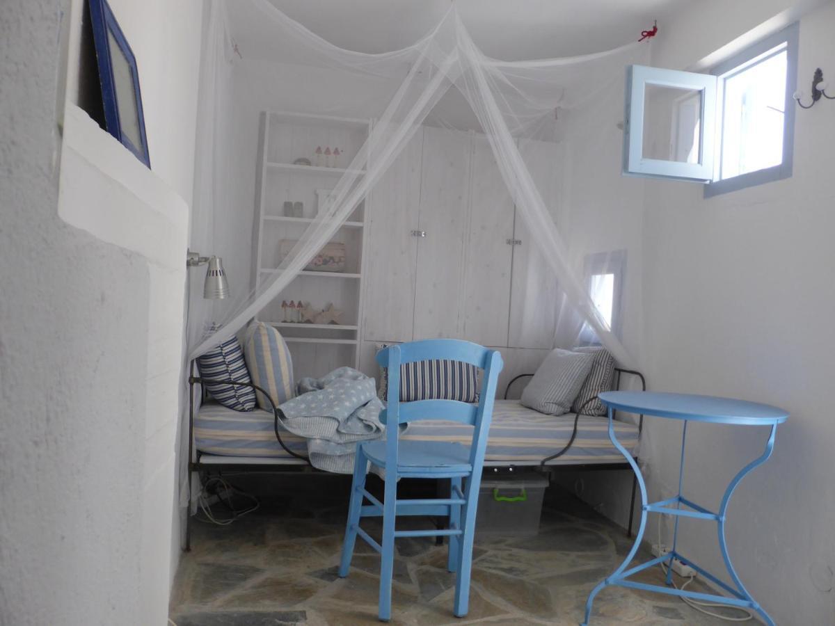 Ferienhaus-Alonissos-Griechenland Alónnisos Eksteriør bilde